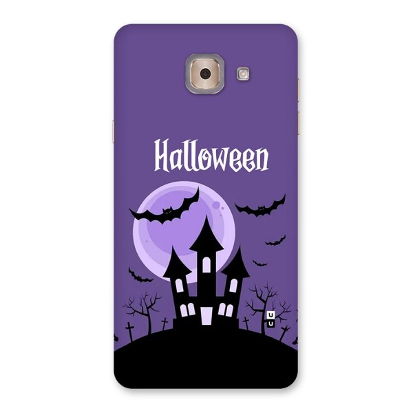 Fun Halloween Back Case for Galaxy J7 Max