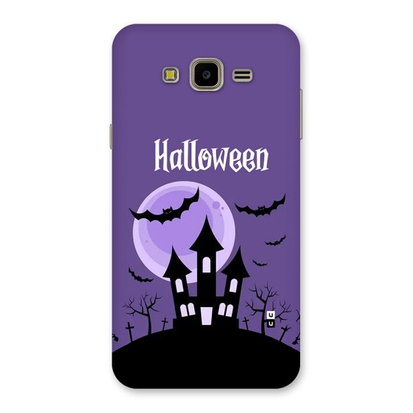 Fun Halloween Back Case for Galaxy J7 Nxt