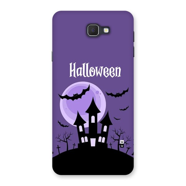 Fun Halloween Back Case for Galaxy J7 Prime