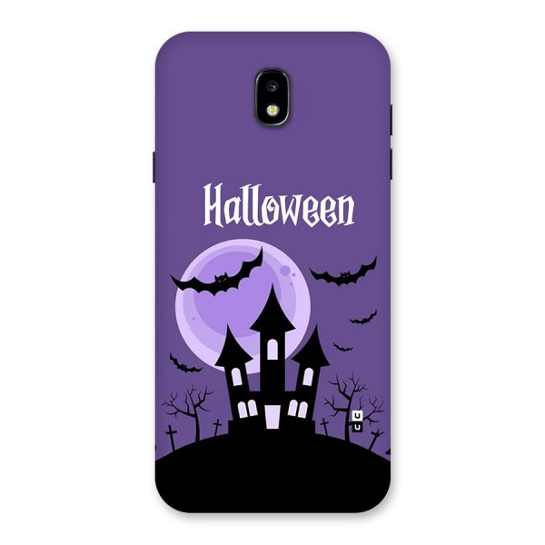 Fun Halloween Back Case for Galaxy J7 Pro