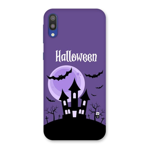 Fun Halloween Back Case for Galaxy M10