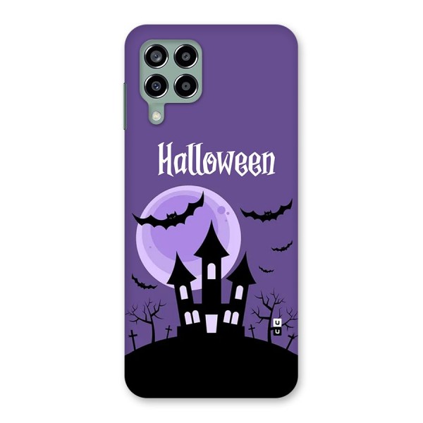 Fun Halloween Back Case for Galaxy M33