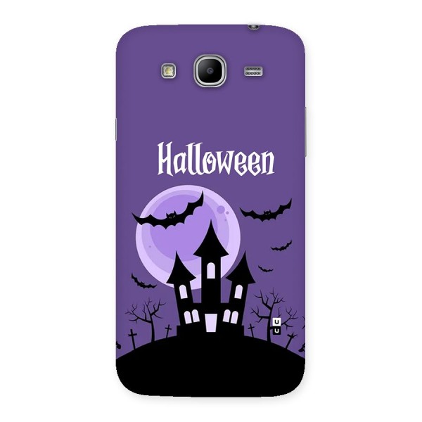 Fun Halloween Back Case for Galaxy Mega 5.8