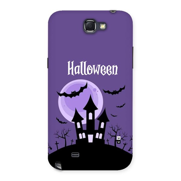 Fun Halloween Back Case for Galaxy Note 2