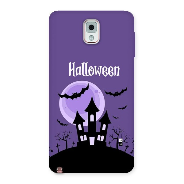 Fun Halloween Back Case for Galaxy Note 3