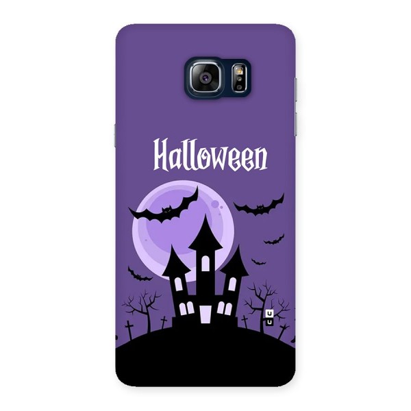 Fun Halloween Back Case for Galaxy Note 5