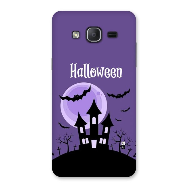 Fun Halloween Back Case for Galaxy On7 2015