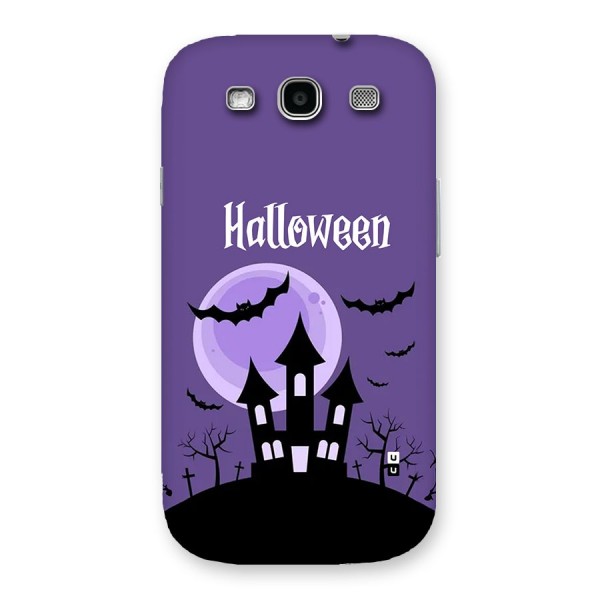 Fun Halloween Back Case for Galaxy S3