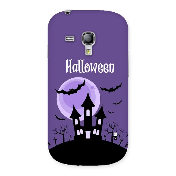 Fun Halloween Back Case for Galaxy S3 Mini