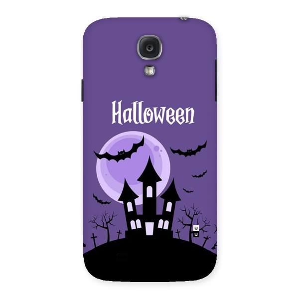 Fun Halloween Back Case for Galaxy S4