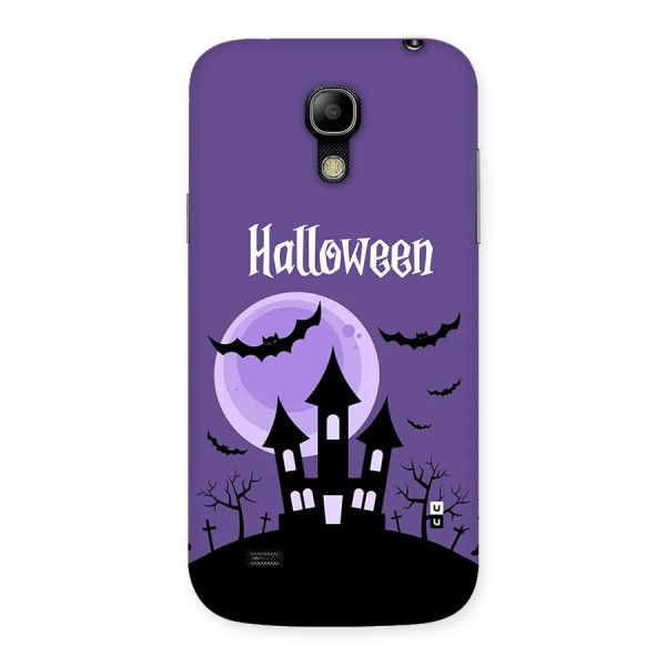 Fun Halloween Back Case for Galaxy S4 Mini