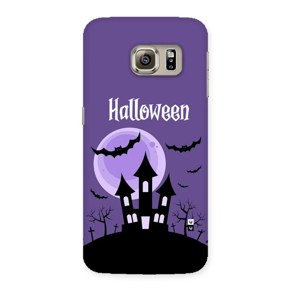 Fun Halloween Back Case for Galaxy S6 Edge Plus