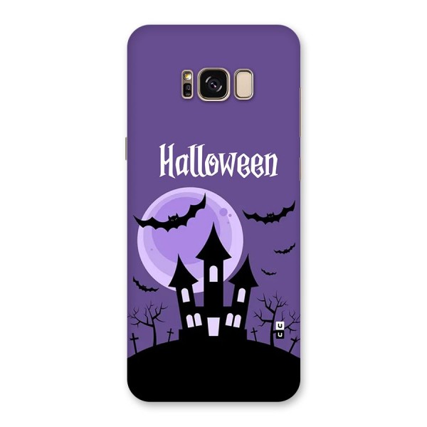 Fun Halloween Back Case for Galaxy S8 Plus