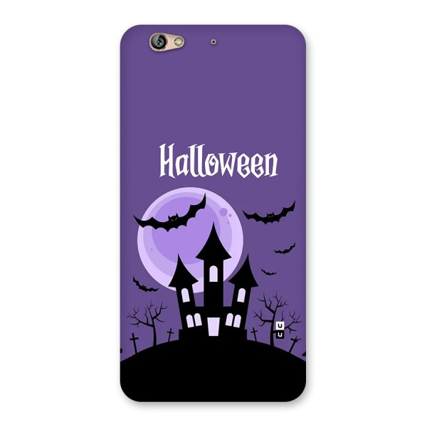 Fun Halloween Back Case for Gionee S6