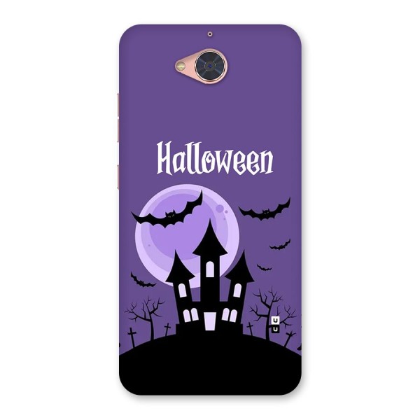 Fun Halloween Back Case for Gionee S6 Pro