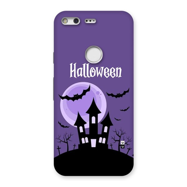 Fun Halloween Back Case for Google Pixel