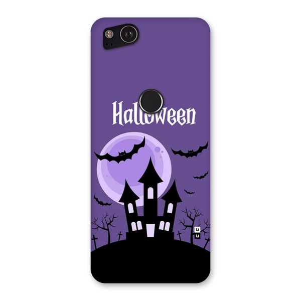 Fun Halloween Back Case for Google Pixel 2