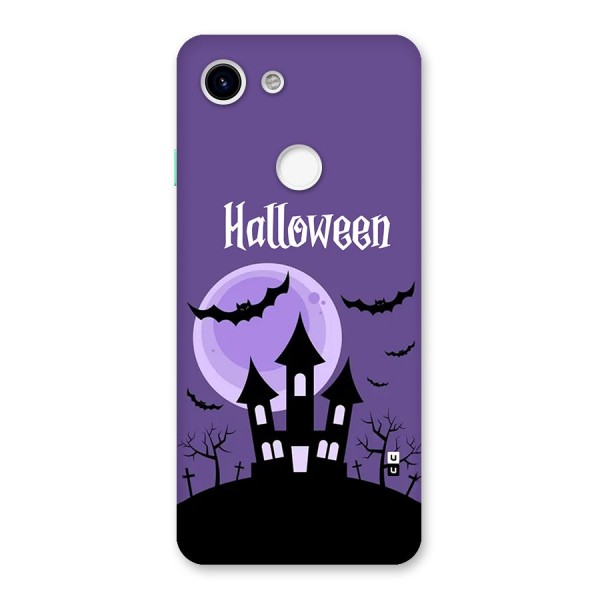 Fun Halloween Back Case for Google Pixel 3