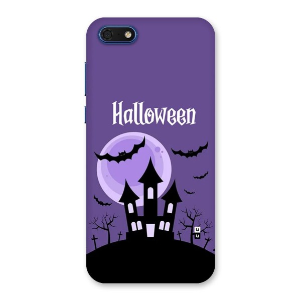 Fun Halloween Back Case for Honor 7s