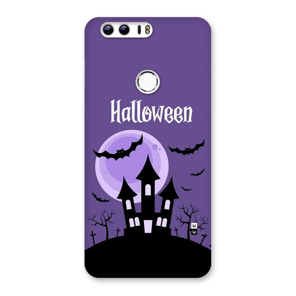 Fun Halloween Back Case for Honor 8