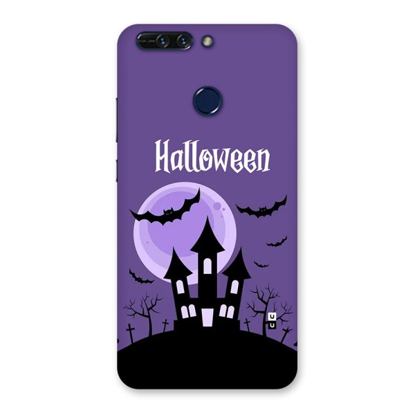 Fun Halloween Back Case for Honor 8 Pro