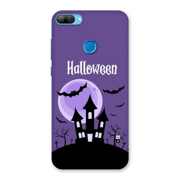 Fun Halloween Back Case for Honor 9N