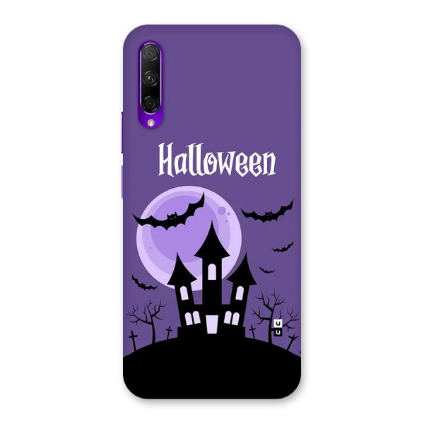 Fun Halloween Back Case for Honor 9X Pro