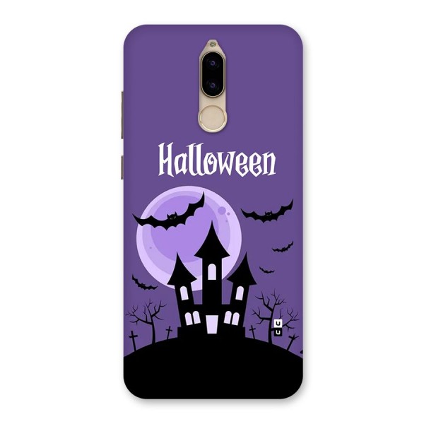 Fun Halloween Back Case for Honor 9i