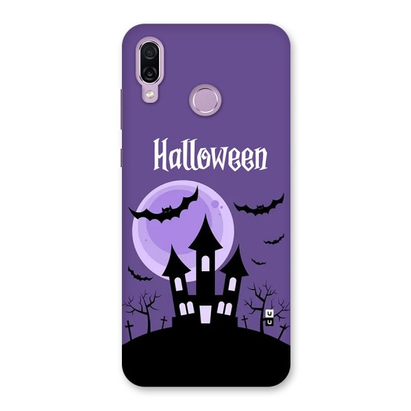 Fun Halloween Back Case for Honor Play