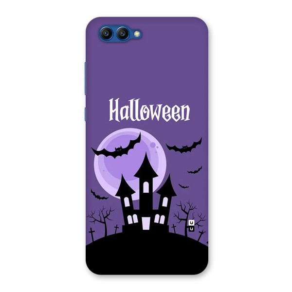 Fun Halloween Back Case for Honor View 10