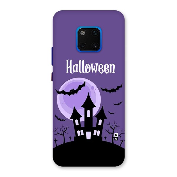 Fun Halloween Back Case for Huawei Mate 20 Pro