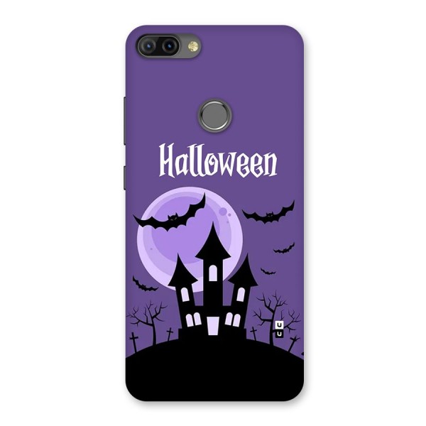 Fun Halloween Back Case for Infinix Hot 6 Pro