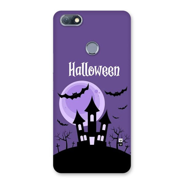 Fun Halloween Back Case for Infinix Note 5