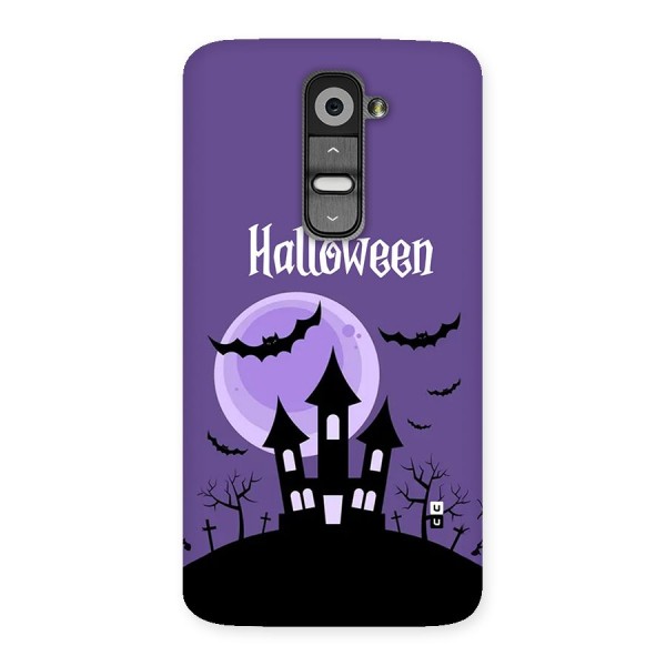 Fun Halloween Back Case for LG G2