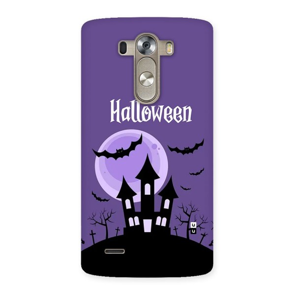 Fun Halloween Back Case for LG G3