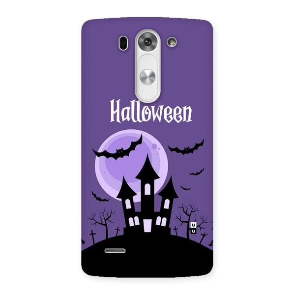 Fun Halloween Back Case for LG G3 Beat