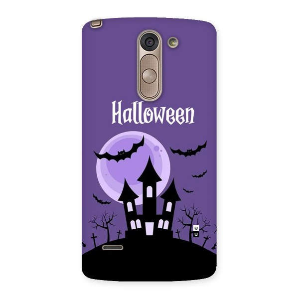 Fun Halloween Back Case for LG G3 Stylus