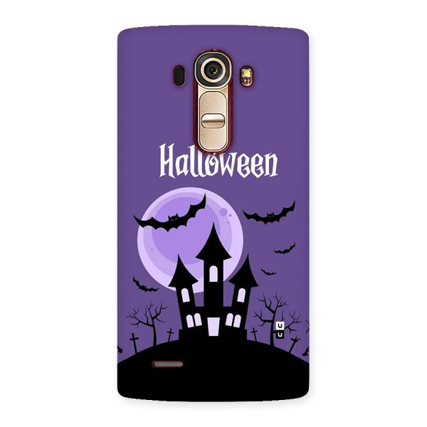 Fun Halloween Back Case for LG G4