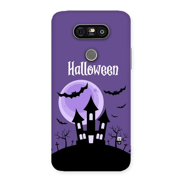 Fun Halloween Back Case for LG G5