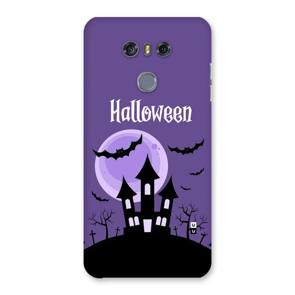 Fun Halloween Back Case for LG G6