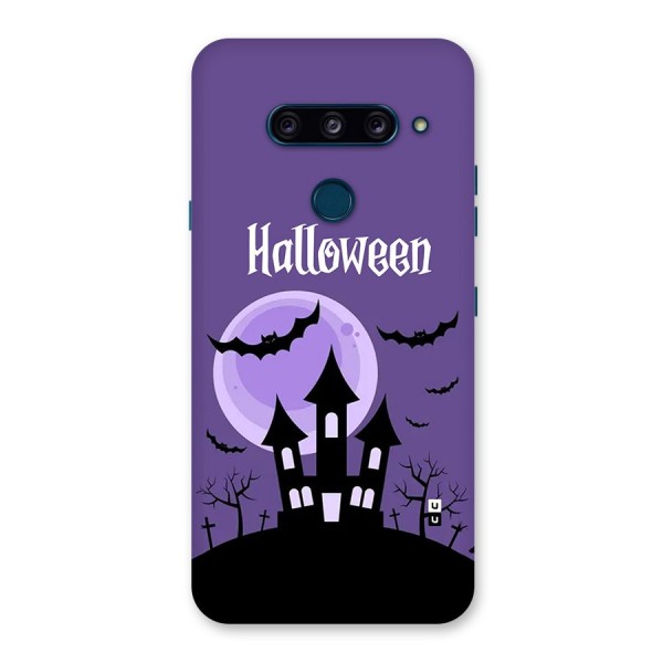 Fun Halloween Back Case for LG  V40 ThinQ