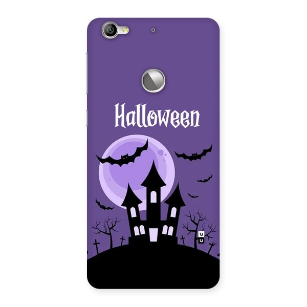 Fun Halloween Back Case for Le 1S