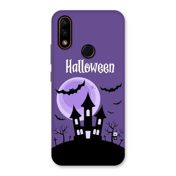 Fun Halloween Back Case for Lenovo A6 Note