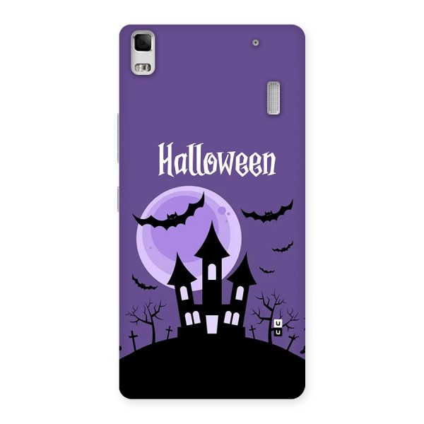 Fun Halloween Back Case for Lenovo A7000