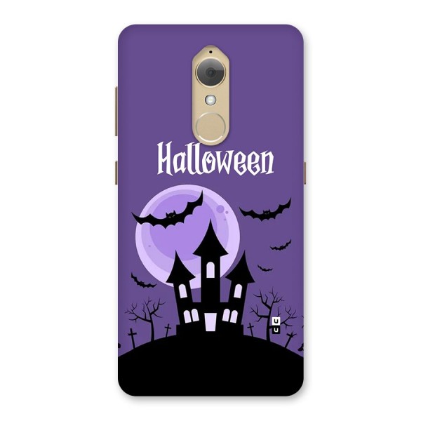 Fun Halloween Back Case for Lenovo K8