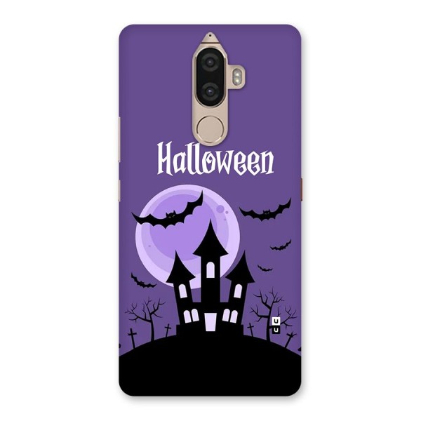 Fun Halloween Back Case for Lenovo K8 Note