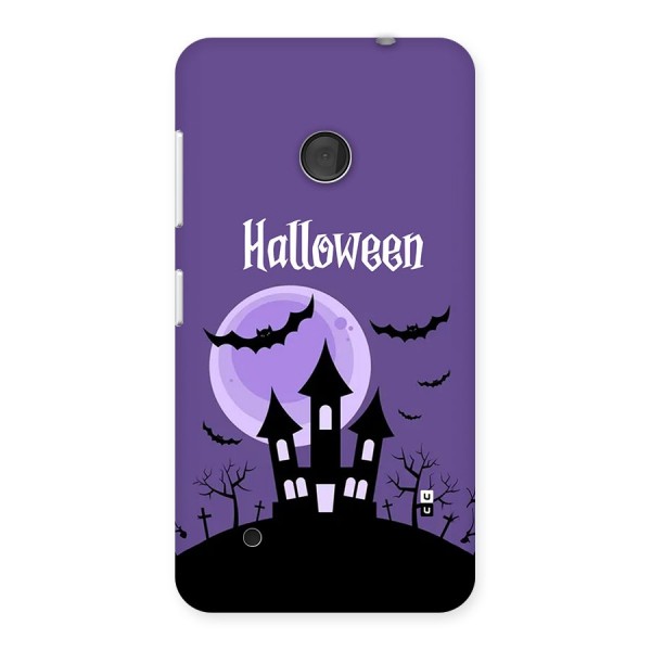 Fun Halloween Back Case for Lumia 530