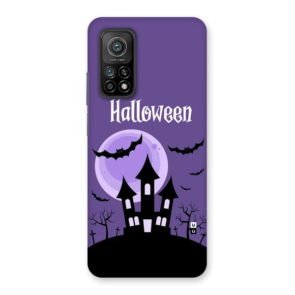 Fun Halloween Back Case for Mi 10T 5G