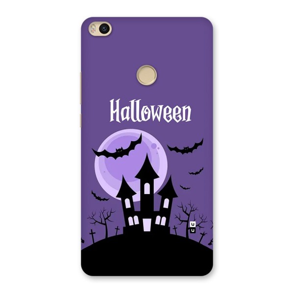 Fun Halloween Back Case for Mi Max 2