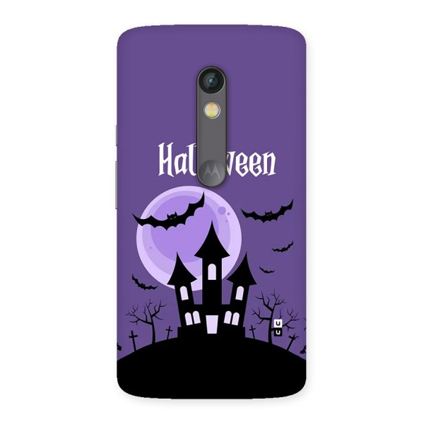 Fun Halloween Back Case for Moto X Play